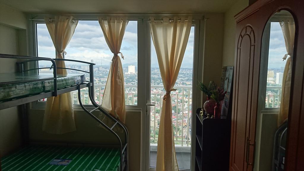Salvador @ Mezza 2 Smdc Residences Manila Exteriör bild