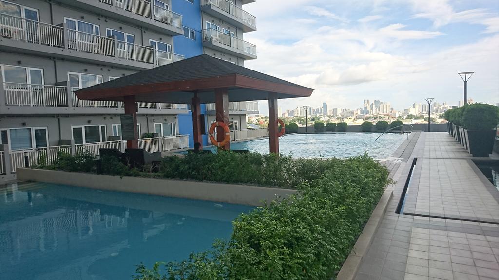 Salvador @ Mezza 2 Smdc Residences Manila Exteriör bild
