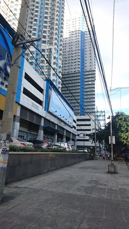 Salvador @ Mezza 2 Smdc Residences Manila Exteriör bild