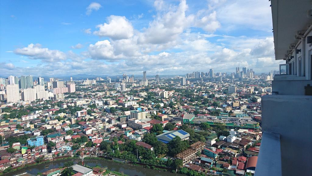 Salvador @ Mezza 2 Smdc Residences Manila Exteriör bild